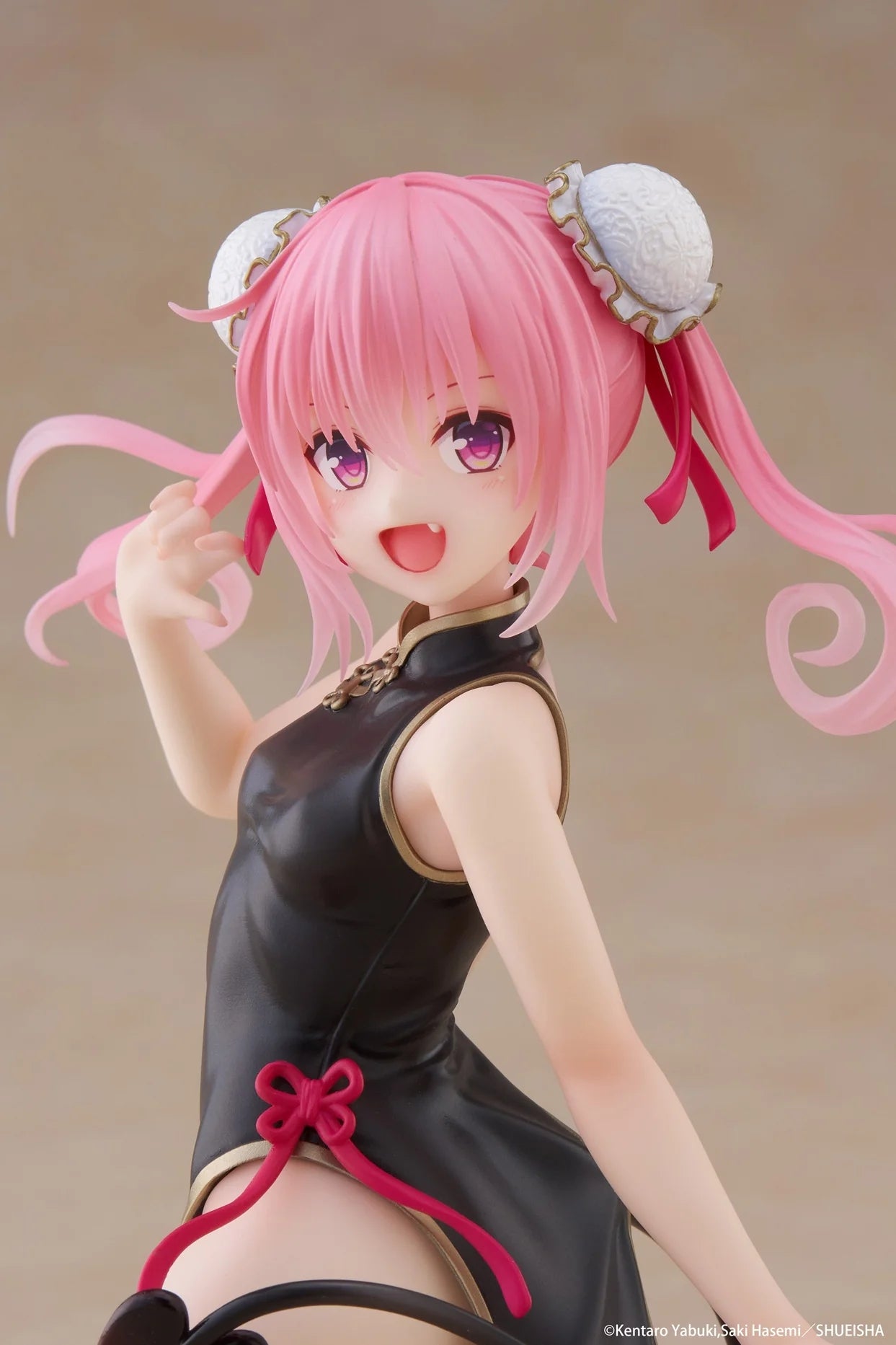 11-11-2025 Taito -《出包王女DARKNESS》Desktop Cute Figure - 娜娜 旗袍Ver. Y2300 PVC