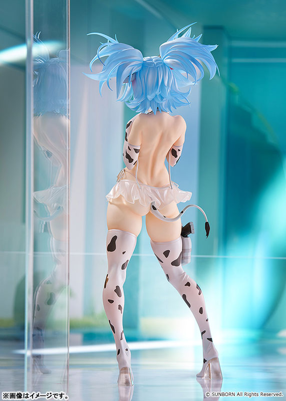 21-10-2026 Phat! - 1/6《少女前線》PA-15 乳牛比基尼Ver. (再販) Y22545 PVC