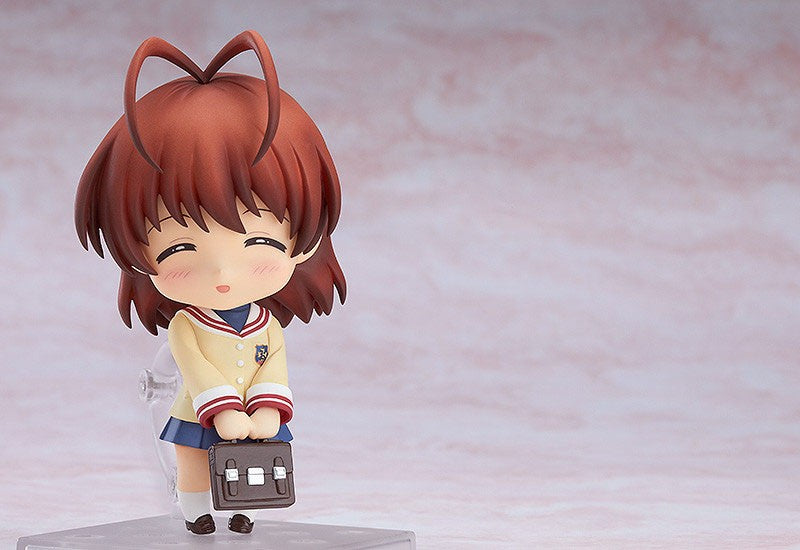 01-07-2026 Good Smile - Nendoroid 黏土人 No.869《CLANNAD》古河渚 (再販) Y6182