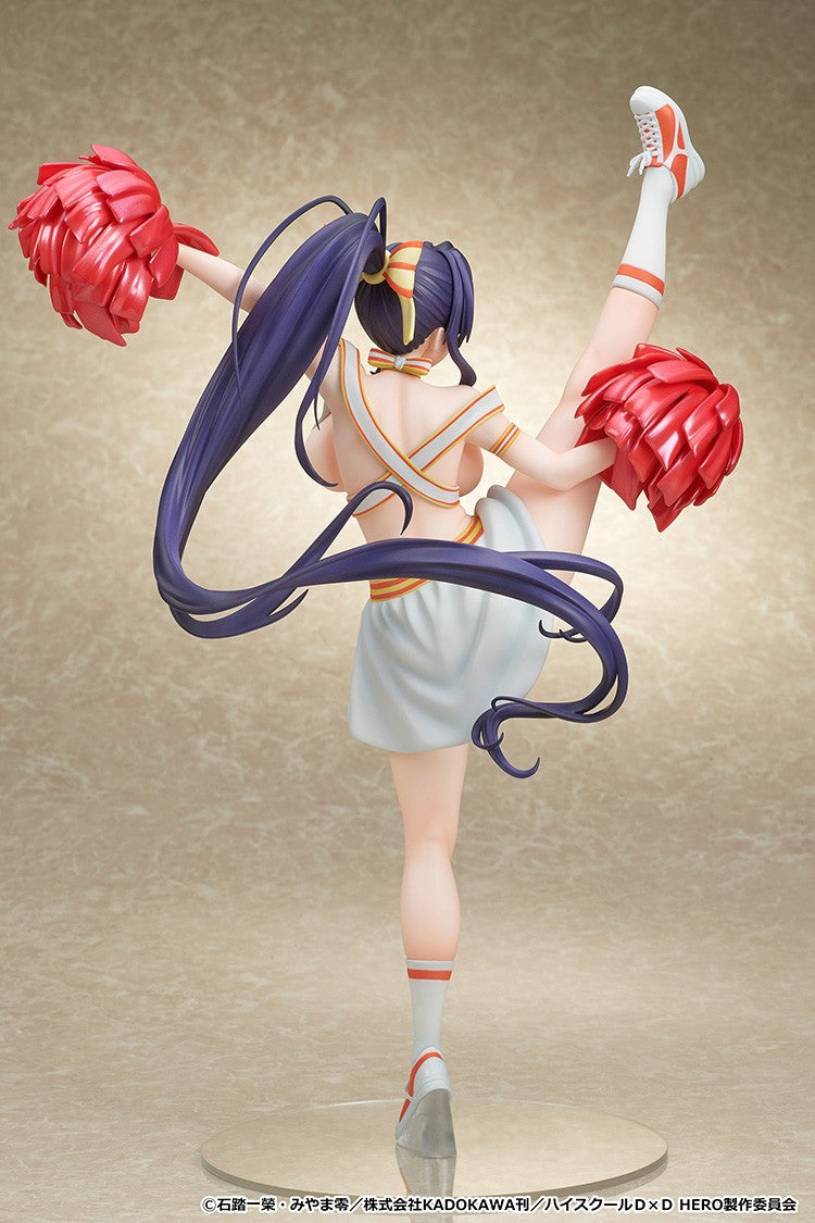 09-09-2026 MuseMolds - 1/6《惡魔高校D×D HERO》 姬島朱乃 啦啦隊Ver. Y27000 R18 PVC