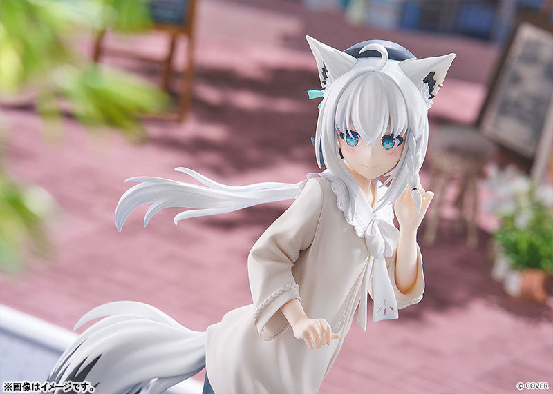02-09-2026 Good Smile - 1/7 G.S. Collection《hololive》白上吹雪 Date Style 私下服裝Ver. Y20000 PVC