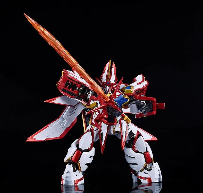 22-04-2026 Good Smile - HAGANE WORKS《魔動王》King"s Style 超級地隱俠 Y31818 可動完成品