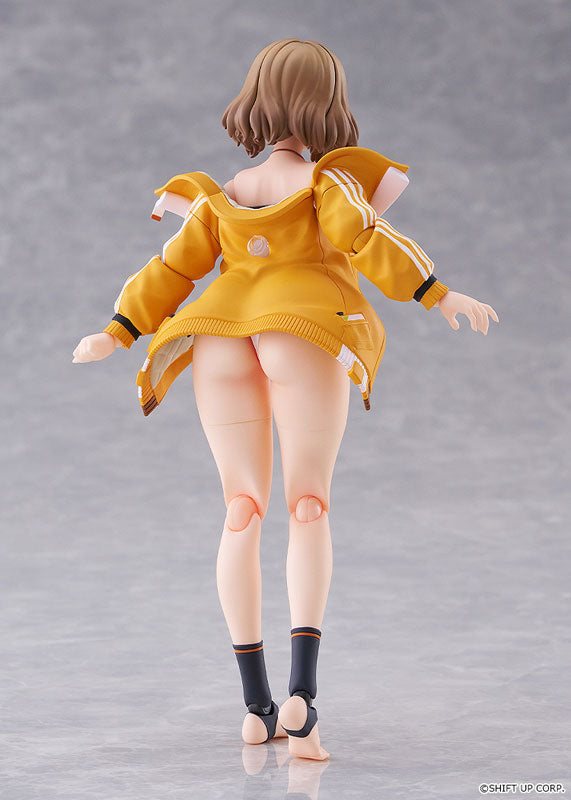 23-09-2026 Max Factory - Figma #696《勝利女神 NIKKE妮姬》 Anis 阿妮斯：閃耀夏日 Y13455