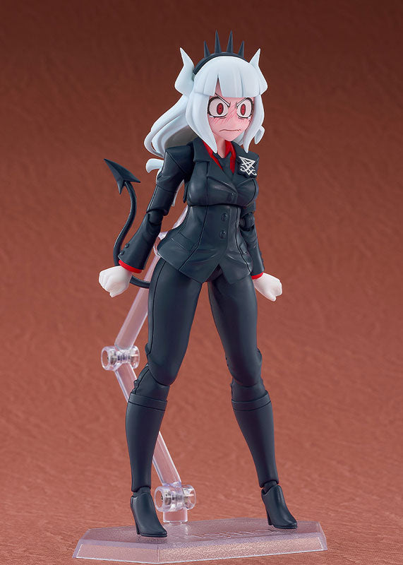 23-09-2026 Good Smile - Figma #703《地獄征服者 (Helltaker)》路西法 Lucifer Y8909