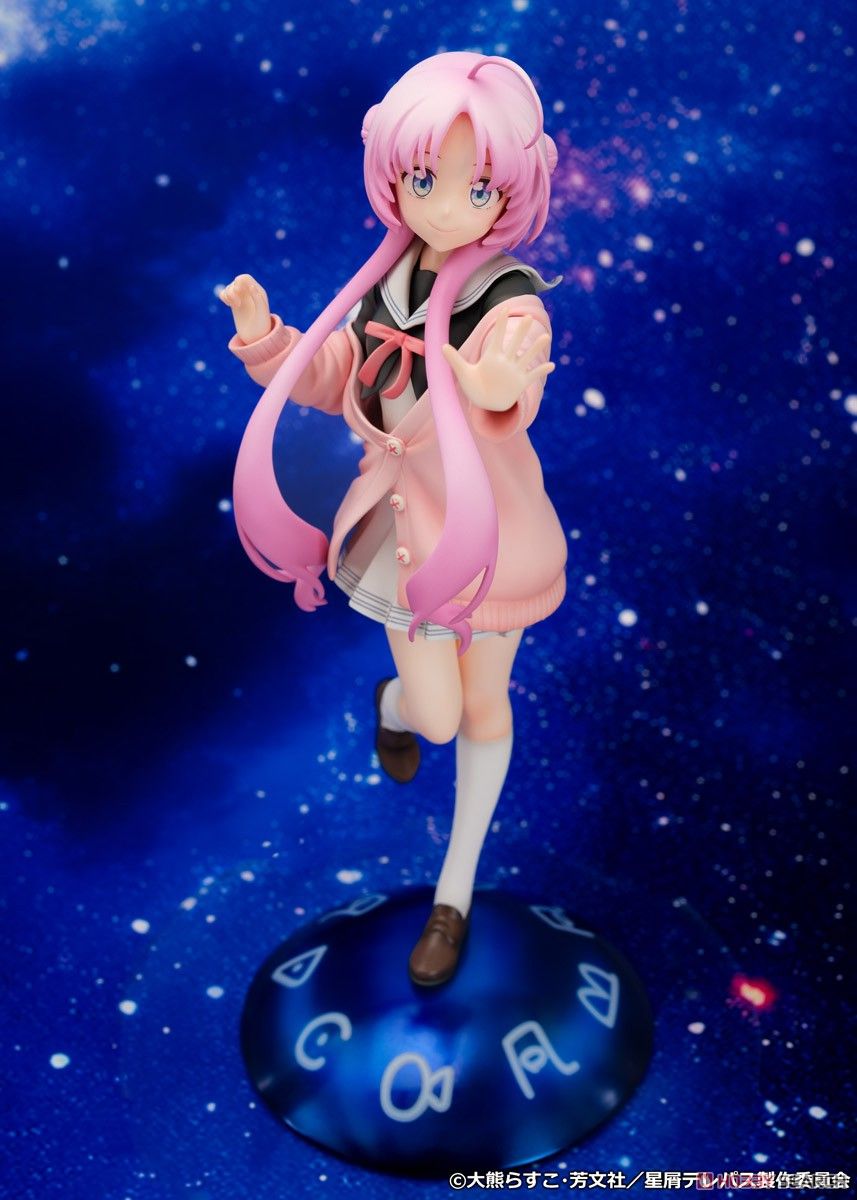 12-02-2025 PROOF - 1/7 Hoshikuzu Telepath 《星靈感應》- Akeuchi Yuu 明內幽 Y18000 PVC