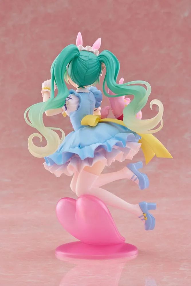 14-04-2025 TAITO - Prize Hatsune Miku x Rody AMP+ PVC Statue Fairy Tale Ver. Y2200 PVC