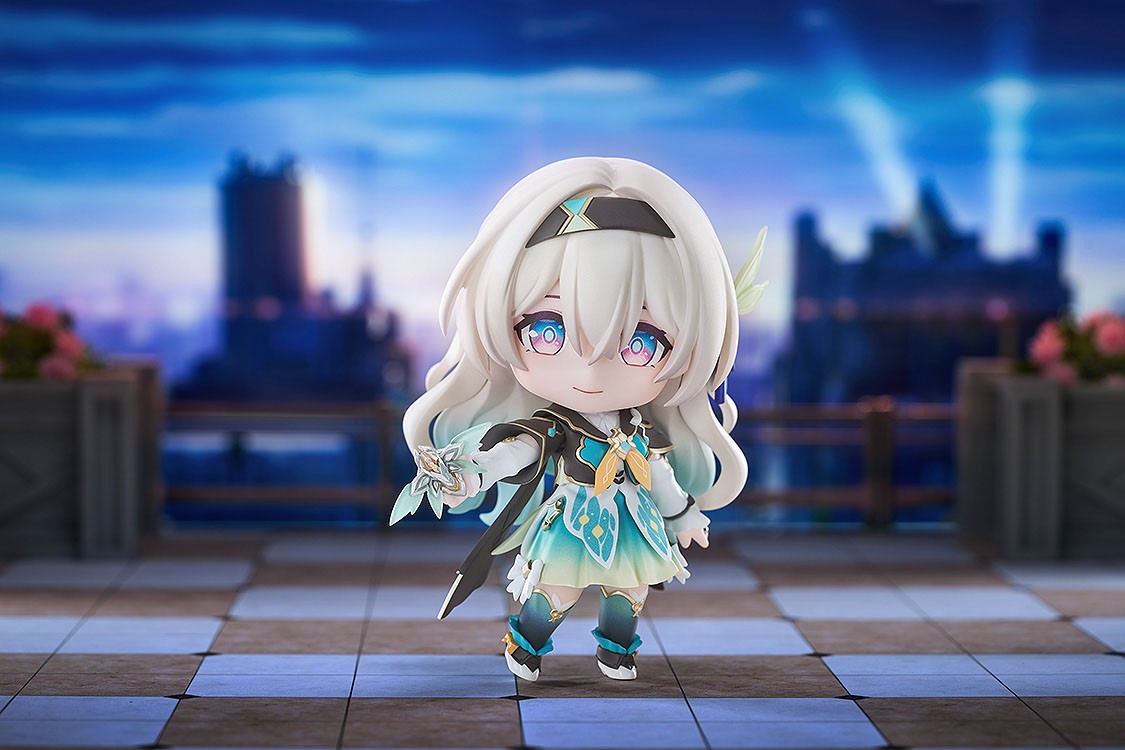 16-09-2026 Good Smile - Nendoroid 黏土人 No.3087《崩壞：星穹鐵道》流螢 Firefly Y7182