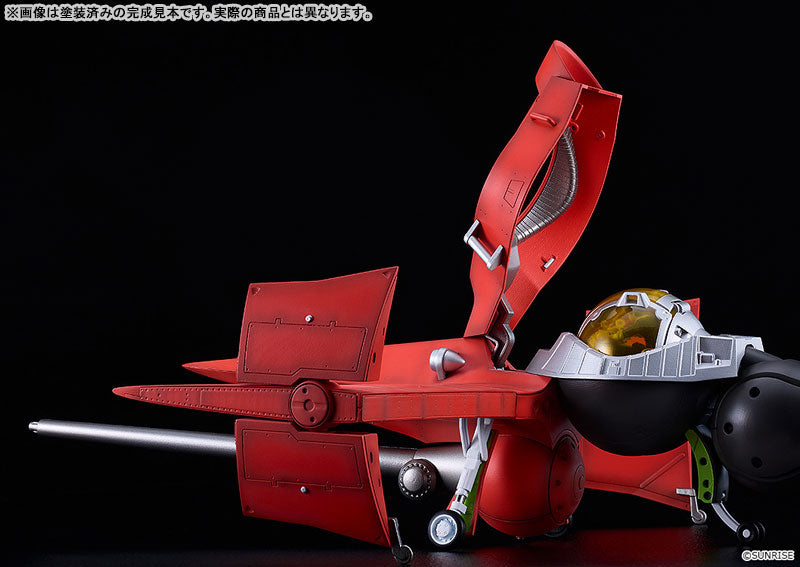 15-07-2026 Good Smile - MODEROID系列 1/48 DX-SCALE 《星際牛仔》劍魚II Y8909 組裝模型