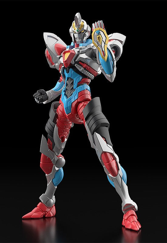 09-09-2026 Good Smile - MODEROID系列 電影版《GRIDMAN UNIVERSE》 力量全開古立特 (第二次再販) Y8091 組裝模型