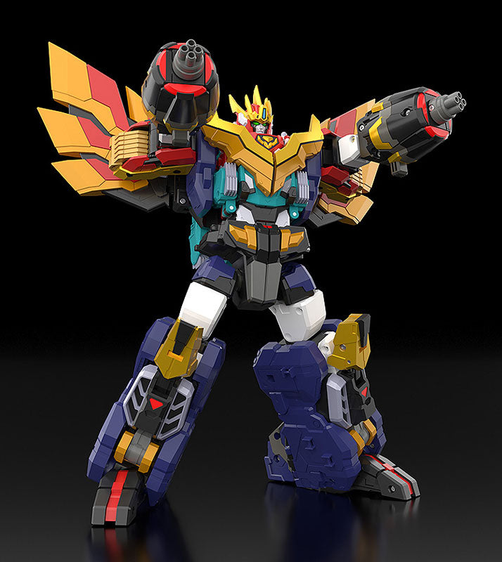 15-07-2026 Good Smile - THE 合體 DX《獸王武神丹帝拜恩》 丹帝拜恩 Y26818