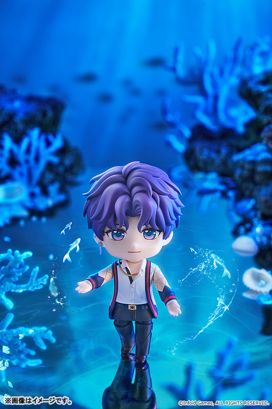 01-07-2026 Good Smile Arts - Nendoroid 黏土人 No.2891《戀與深空》祁煜 Rafayel Y6545
