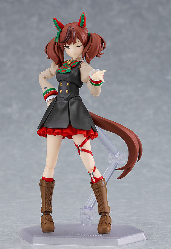 23-09-2026 Max Factory - Figma #614《賽馬娘Pretty Derby》 優秀素質 (再販) Y10727
