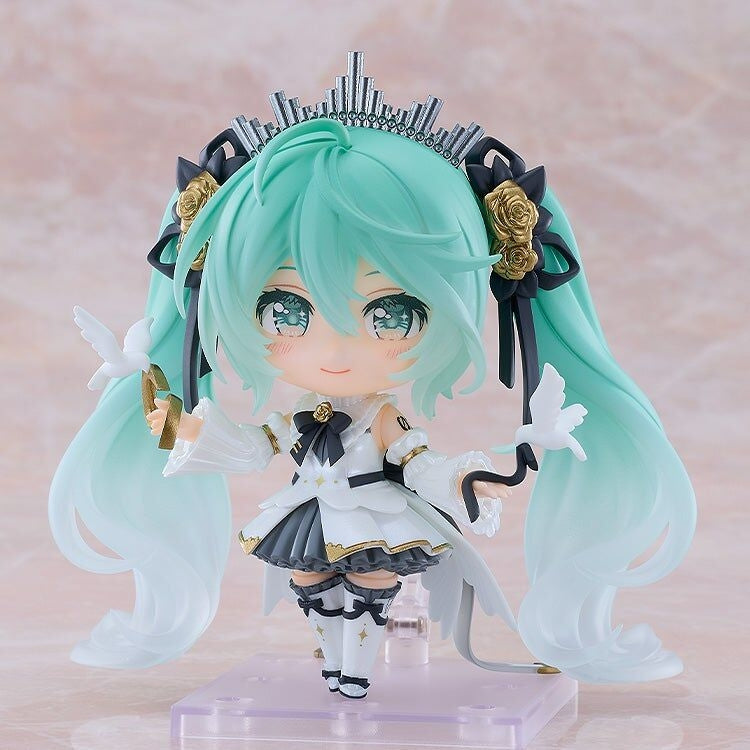 08-07-2026 Good Smile - Nendoroid 黏土人 No.3079 初音未來 交響樂 10th Anniversary Ver. Y8909