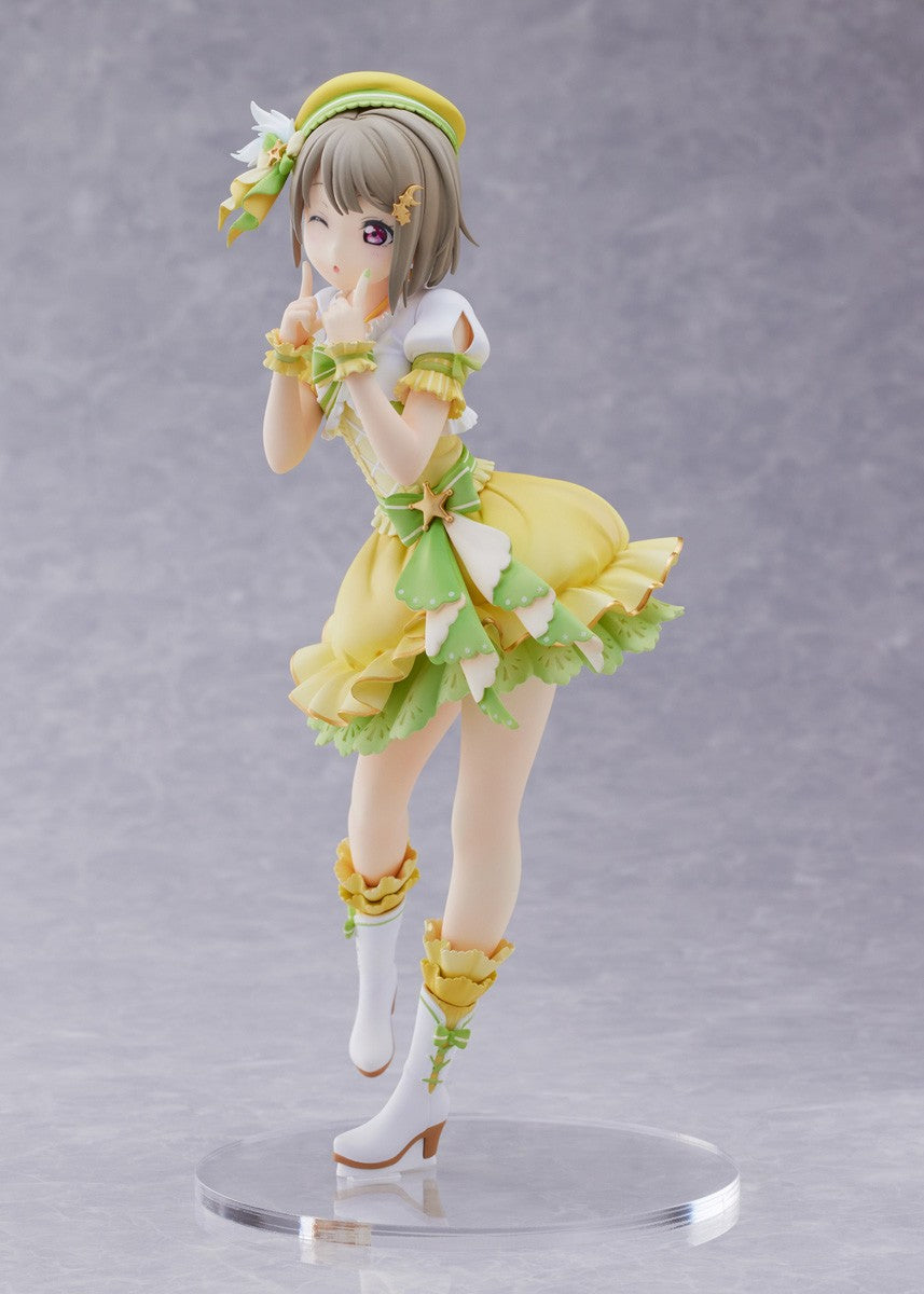 10-06-2026 PLUM - 1/7《LoveLive! 虹咲學園校園偶像同好會》中須霞(再販) Y23000 PVC