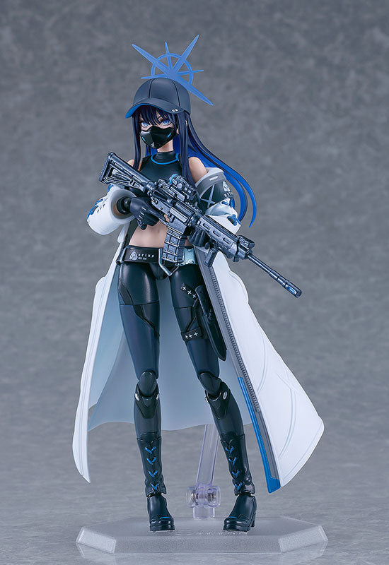 01-07-2026 Good Smile - Figma #686《蔚藍檔案》錠前沙織 Y10727