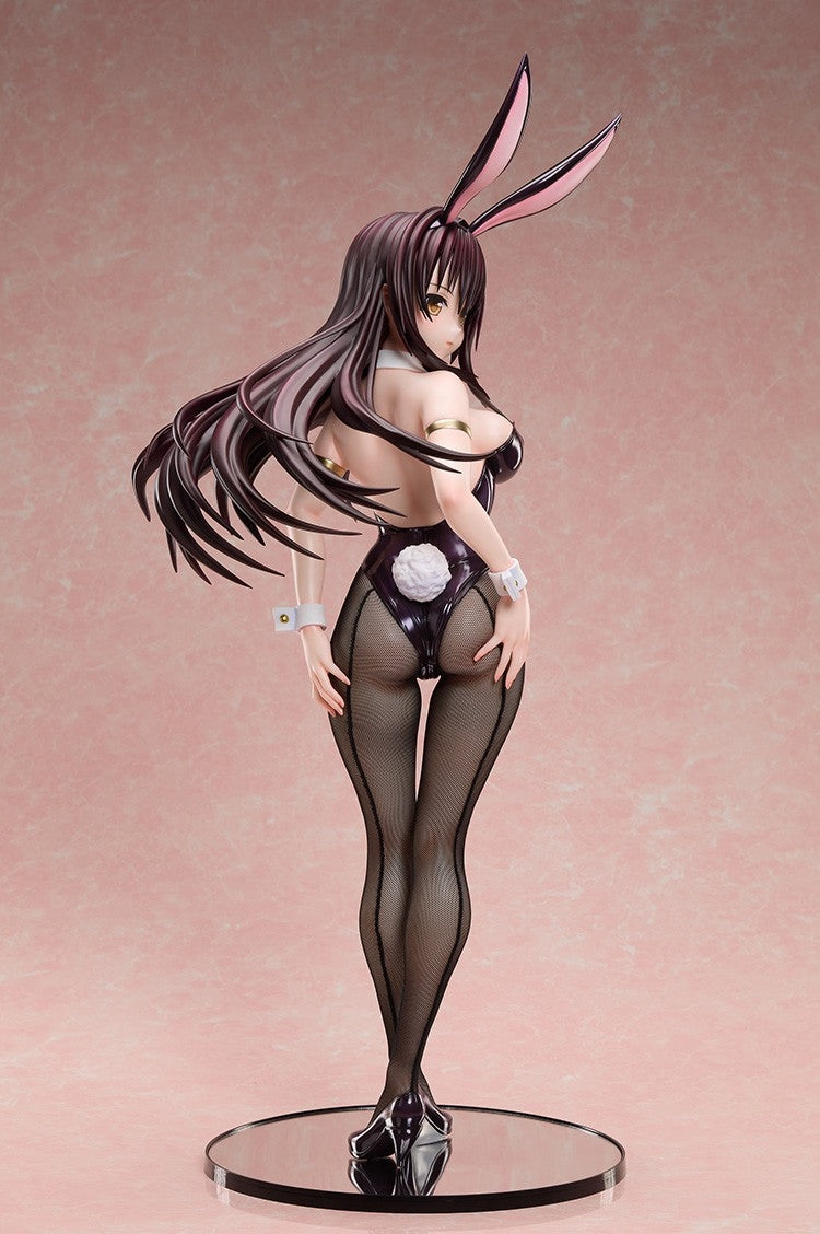 09-09-2026 FREEing - 1/3《出包王女DARKNESS》古手川唯 兔女郎Ver. Y70000 PVC