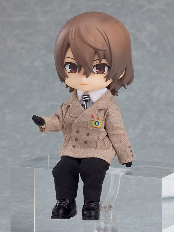 23-09-2026 Good Smile - Nendoroid Doll 黏土娃《女神異聞錄5 皇家版》明智吾郎 制服Ver. Y8909