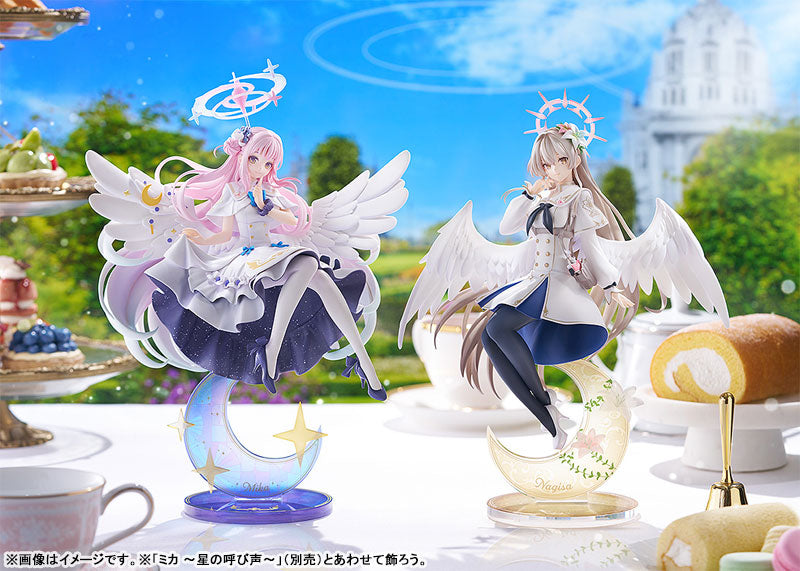 30-09-2026 Good Smile - G.S. Collection《蔚藍檔案》 渚 ～花香微笑～ Y23636 PVC