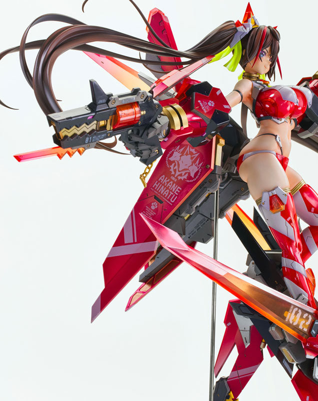 13-08-2025 TOPS/VERTEX - 軌道少女 ENTRY NO.02 茜·火夏 (原畫：高峰ナダレ) Y48000 R18 PVC