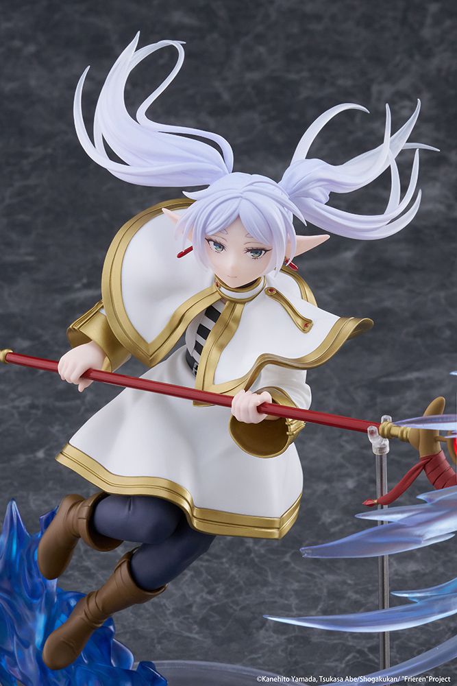 08-07-2025 TAITO Frieren: Beyond Journey´s End AMP+ Frieren Y2500 PVC