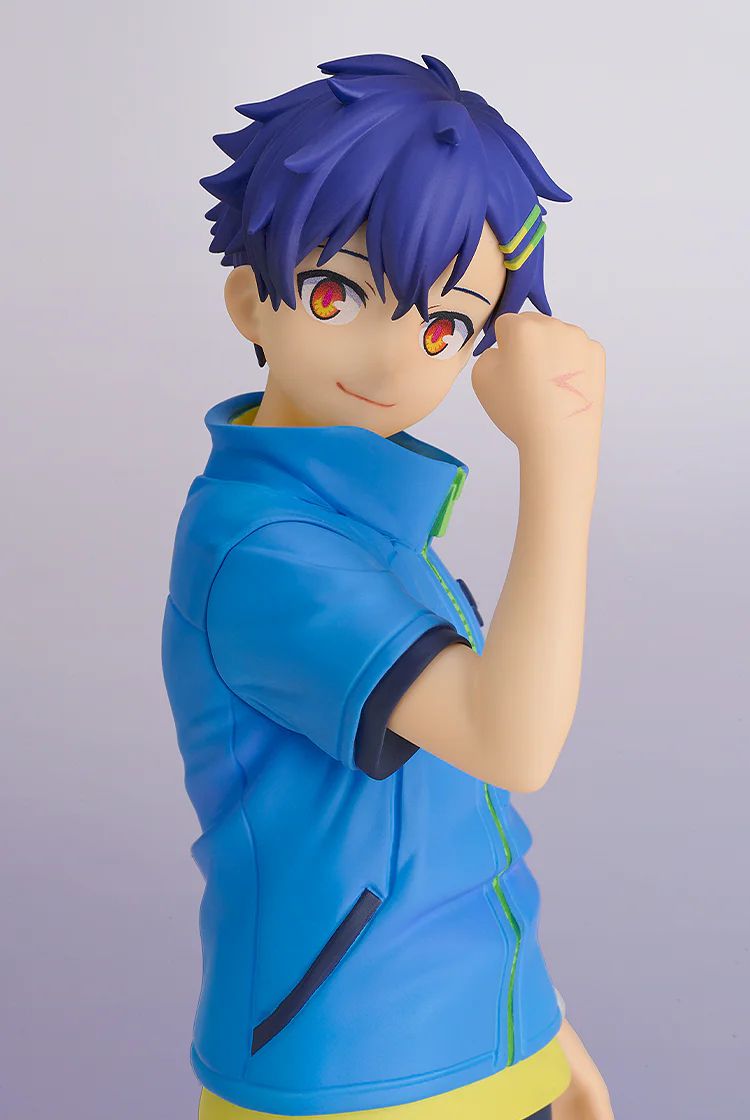08-05-2025 Good Smile - POP UP PARADE 《GRIDMAN UNIVERSE》麻中蓬 L size Y8000 PVC