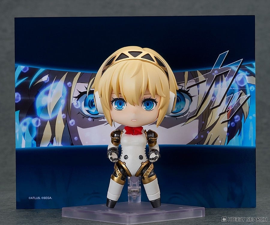 27-11-2025 Good Smile - Nendoroid 黏土人 No.2903 Persona3 Reload《女神異聞錄3 Reload》埃癸斯 2.0 Y6182