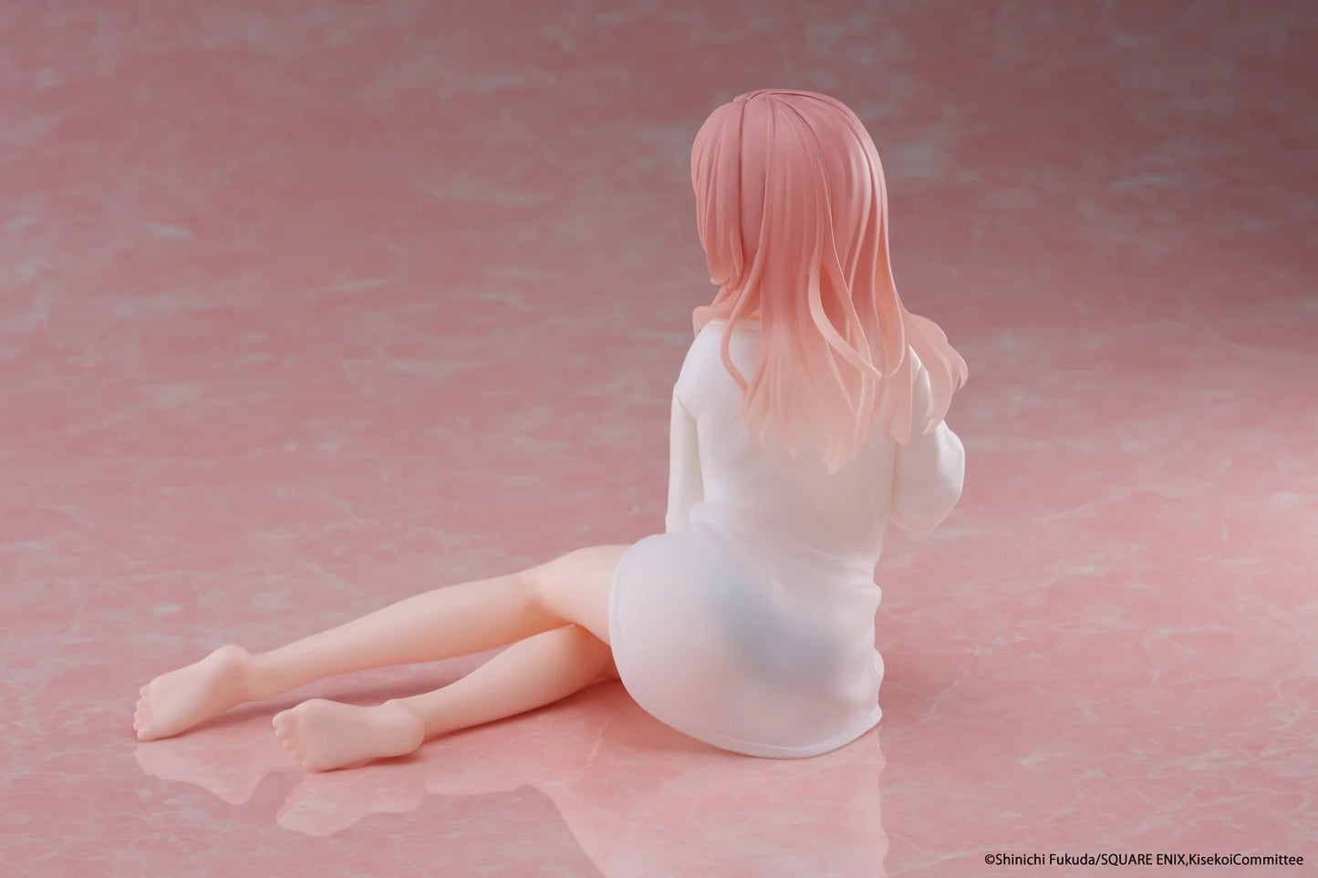 31-12-2025 TAITO - 《戀上換裝娃娃》Desktop Cute Figure 乾紗壽葉 T恤Ver. Y2650 PVC