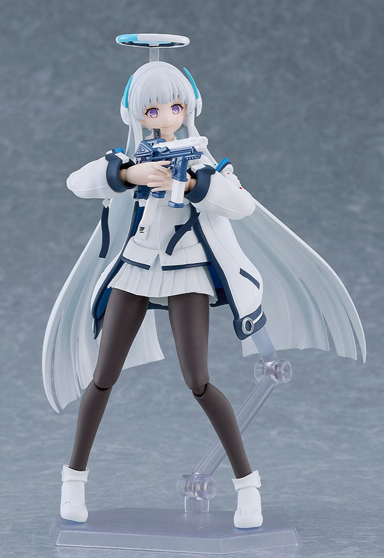 23-09-2026 Good Smile - Figma #704  Blue Archive《蔚藍檔案》 Ushio Noa 生鹽乃愛 Y10727