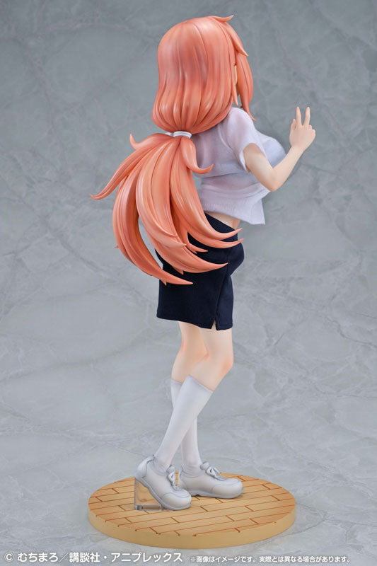 21-10-2026 Medicos - 1/4 Re▼Dress《學生會也有洞!》陸奧駒絽 體操服Ver. Y22000 PVC