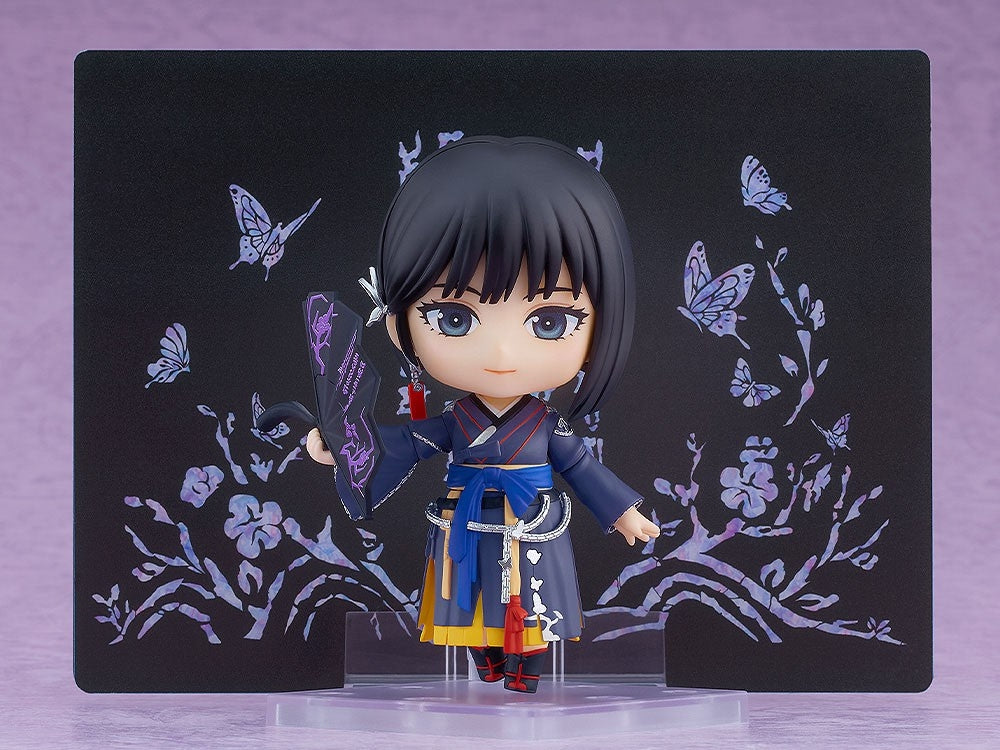 02-09-2026 Good Smile - Nendoroid 黏土人 No.3118《黑色沙漠》羽士 Woosa Y6818