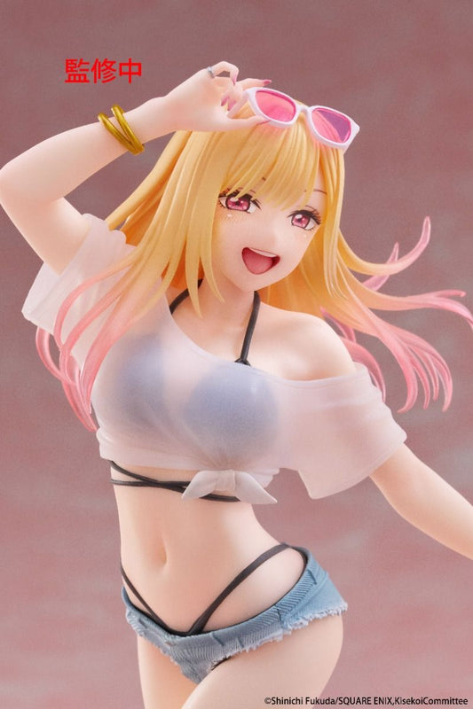 26-08-2025 TAITO - My Dress-Up Darling - Marin Kitagawa Coreful Prize Figure (Swimwear Ver.) Y2800