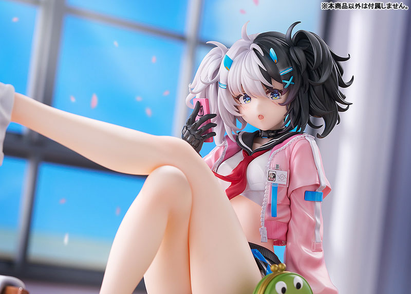 30-09-2026 Max Factory - 1/7《塵白禁域》伊切爾 - 豹豹 [遲到花蕾] Y29091 PVC
