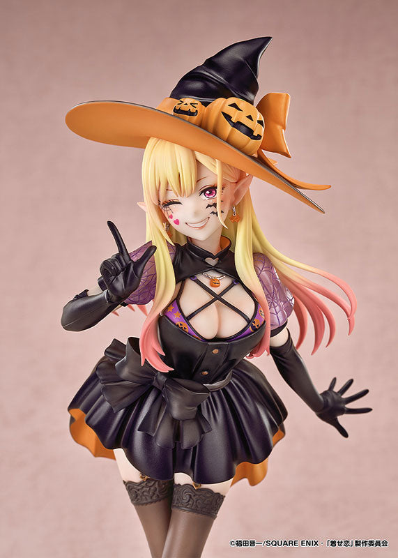 01-07-2026 Good Smile Arts - 1/7《戀上換裝娃娃》喜多川海夢 萬聖節Ver. Y18000 PVC