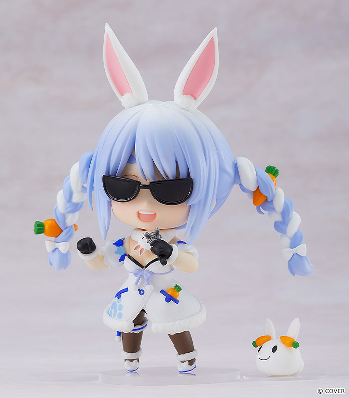 30-09-2026 Good Smile - Nendoroid 黏土人 No.1823《hololive production》兔田佩克拉 (再販) Y6818