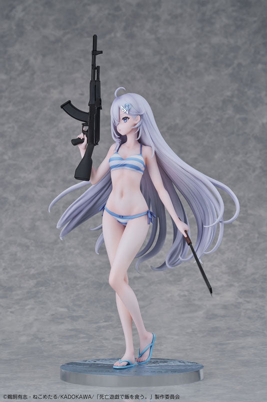 30-09-2026 Design COCO - 1/7《靠死亡遊戲混飯吃。》 幽鬼 Y21000 PVC