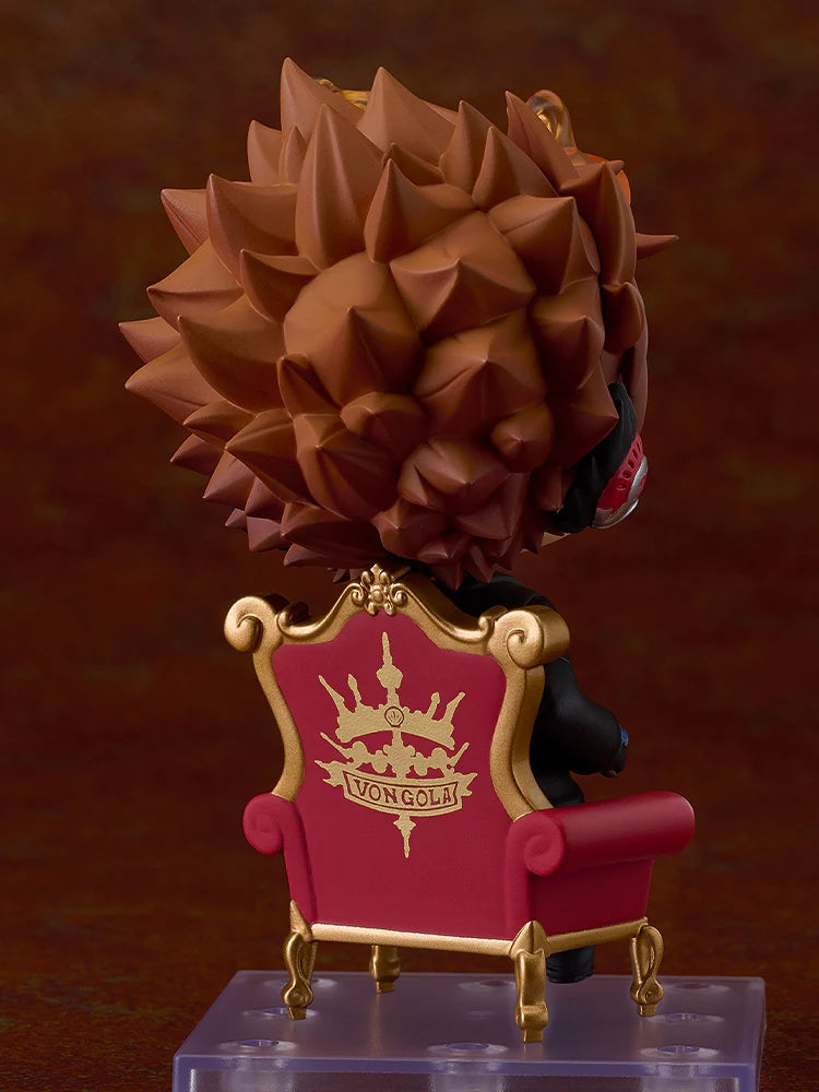 28-01-2026 ORANGE ROUGE - Nendoroid 黏土人 No.2950《家庭教師HITMAN REBORN!》澤田綱吉 黑西裝Ver. Y6545