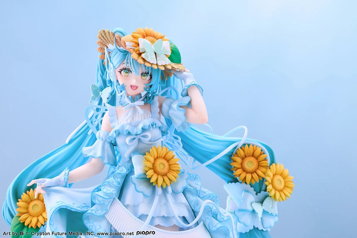 07-10-2026 Design COCO - 1/7 初音未來“MAGICAL MIRAI”2026 Ver. Y31819 PVC