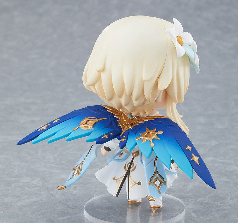 15-07-2026 Good Smile - Nendoroid 黏土人 No.1718《原神》旅行者 螢 (再販) Y6273