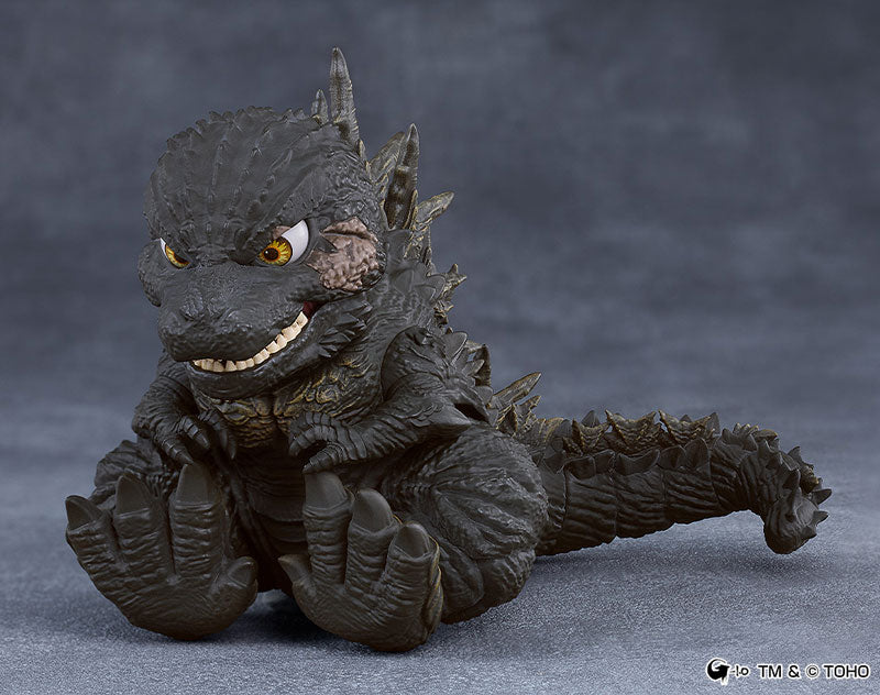 08-07-2026 Good Smile - Nendoroid 黏土人 No.3023《哥吉拉-1.0》哥吉拉（2023）Y8091