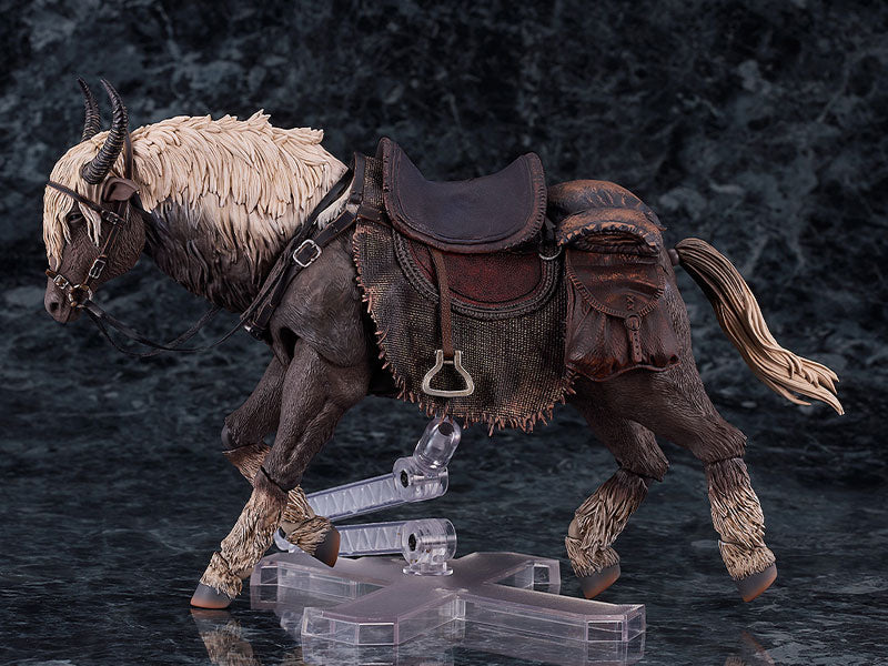 24-06-2026 Max Factory - Figma #685《ELDEN RING 艾爾登法環》靈馬 托雷特 Y15273