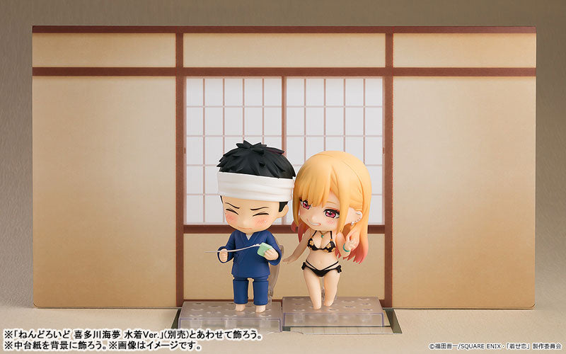 19-08-2026 Good Smile - Nendoroid 黏土人 No.2434《戀上換裝娃娃》 五條新菜 (再販) Y6182