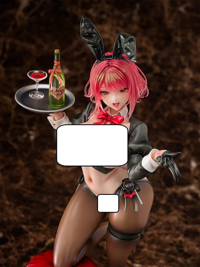 10-12-2025 Rocket Boy - 1/6 辻中美穗 逆兔女郎Ver. (原畫 : 辻中みほ) Y25000 R18 PVC