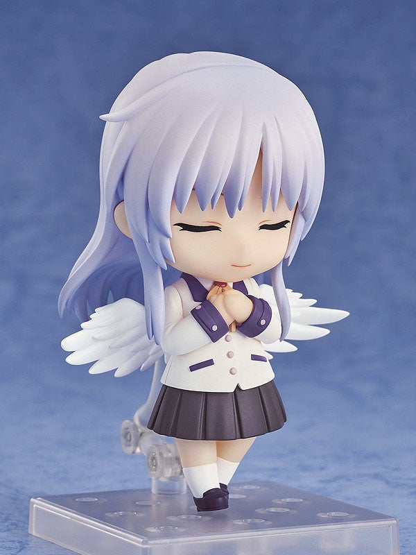 09-09-2026 Good Smile Arts - Nendoroid 黏土人 No.2268《天使的脈動Angel Beats!》立華奏 / 天使 (再販) Y6000