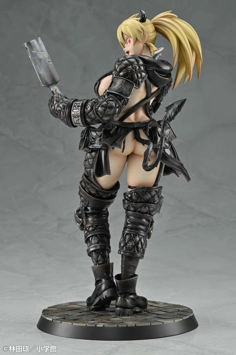 27-05-2026 Medicos - 1/7《異獸魔都》Nikaido 二阶堂恶魔化进行Ver. Y22000 PVC