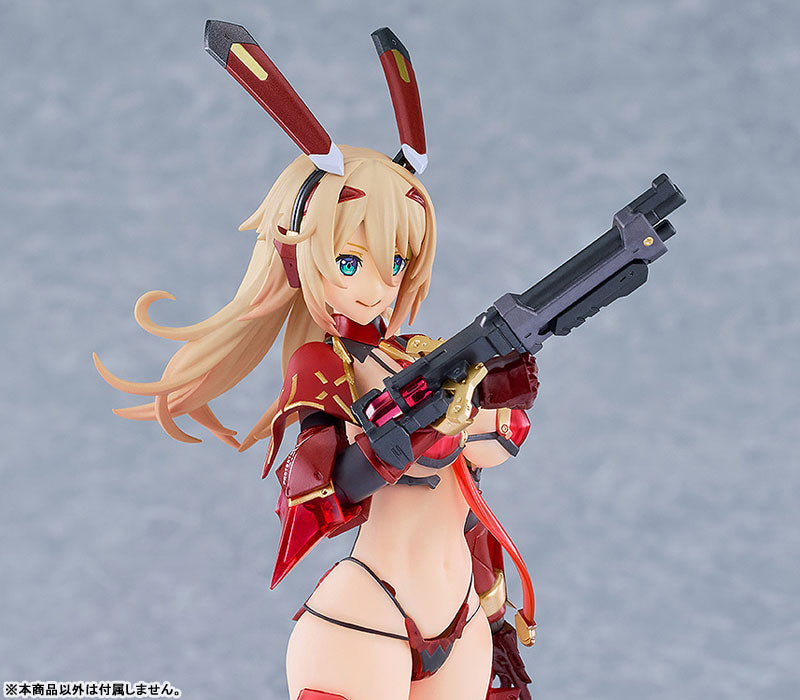 30-09-2026 Max Factory - Figma #701《BUNNY SUIT PLANNING》 維羅妮卡·甜心 泳裝Ver. (原畫 : 高峰ナダレ) Y9000