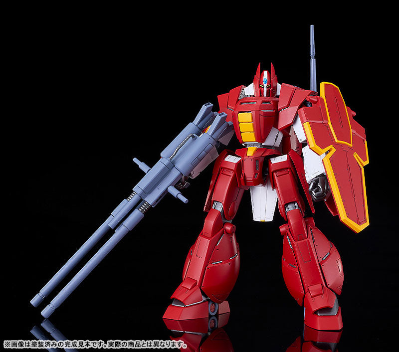 23-09-2026 Good Smile - MODEROID系列《機甲界·加里安》Galient - Galient Heavy Armor 加里安重裝改 (再販) Y7909 組裝模型