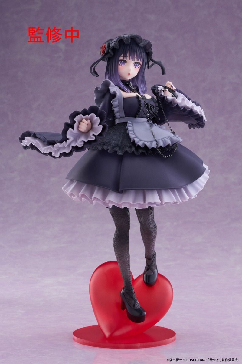 21-10-2025 TAITO - My Dress-Up Darling T-Most Figure - Marin Kitagawa (Shizuku Kuroe Ver.) Y2500 PVC
