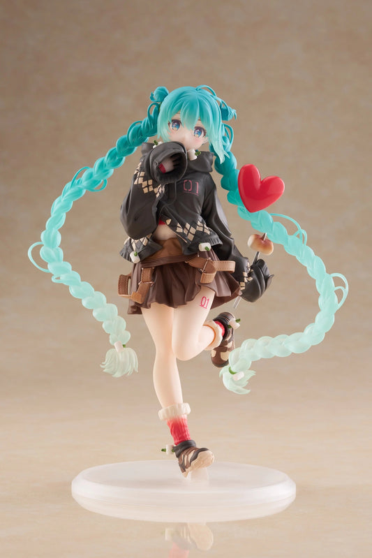 23-12-2025 TAITO -《初音未來》時裝人偶 第9彈 戶外風Ver. Y2400 PVC