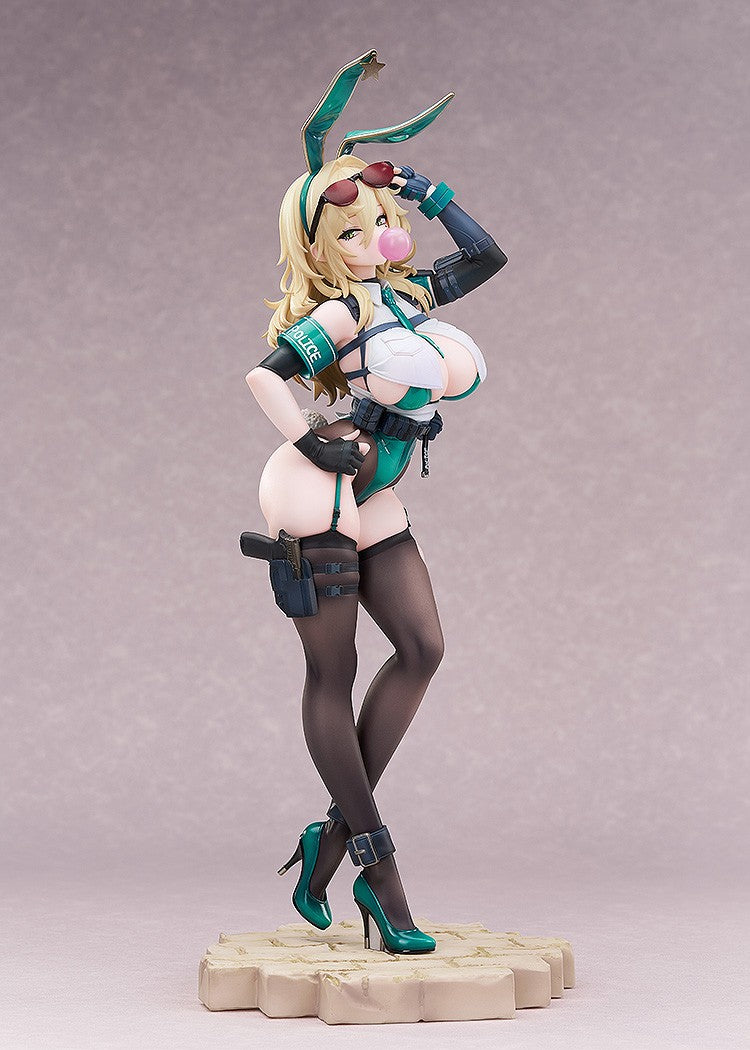 02-09-2026 Luminous Box - 原創角色 1/6 兔女郎警官_01 (原畫 : CheLA77) Y25182 PVC