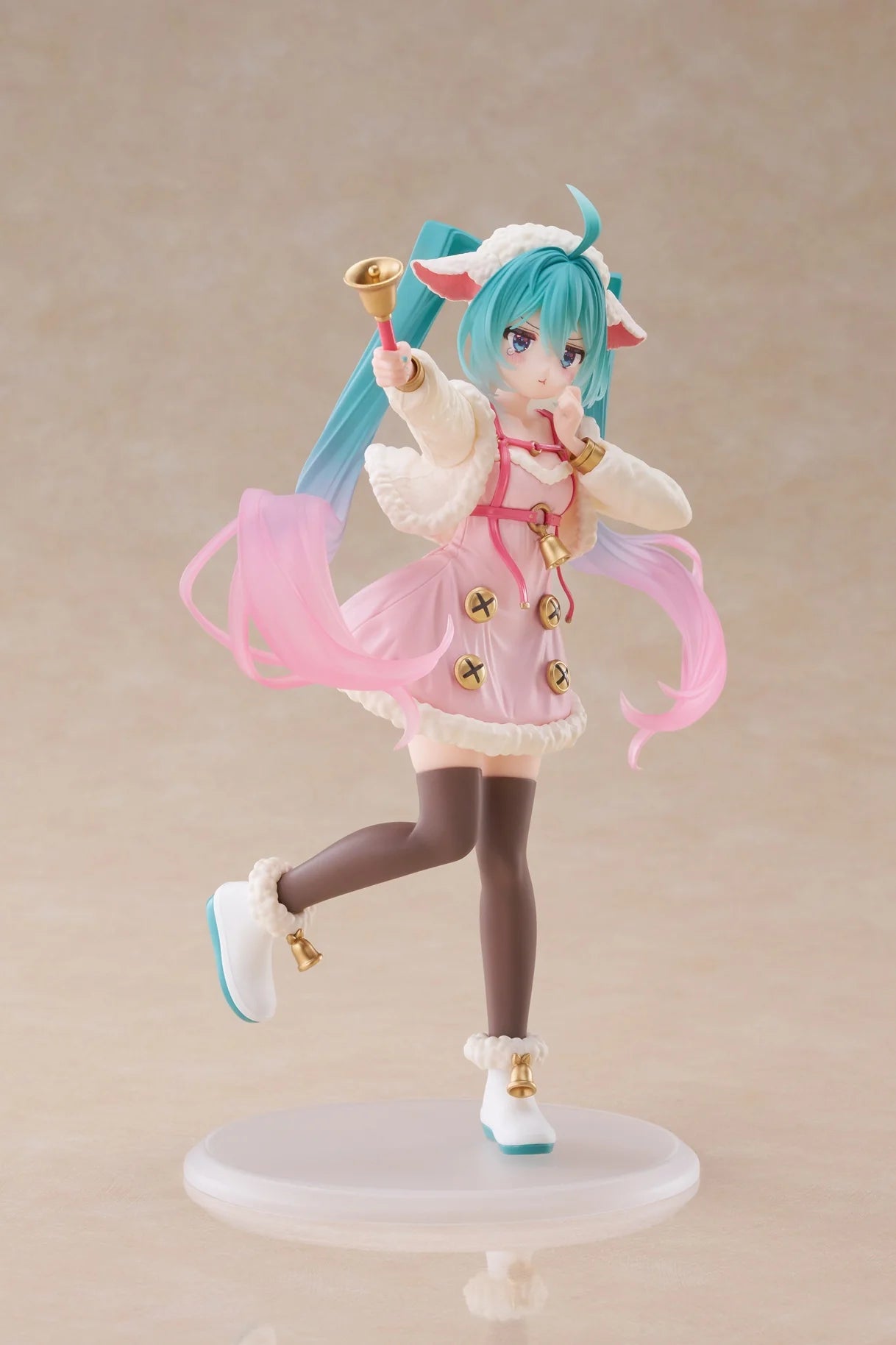 05-05-2026 TAITO -初音未來 Wonderland Figure - 狼與七隻小山羊 Y2500 PVC